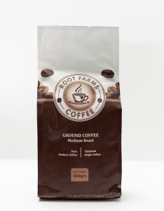 Root Farms Coffee from Tanzania