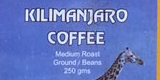 Kilimanjaro magic Bean
