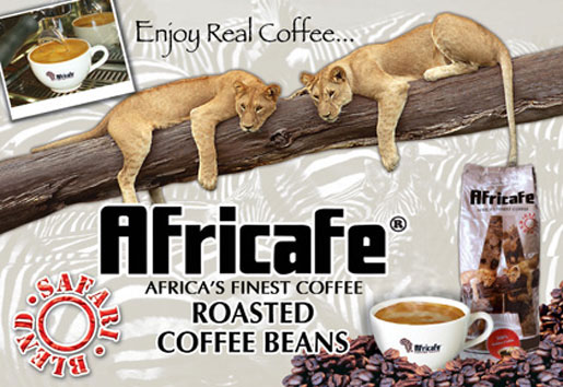 Ground Coffee
