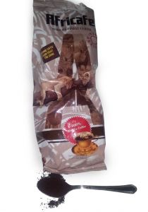 Africafe Coffee Ground Safari Blend Dark Road 500 Grams
